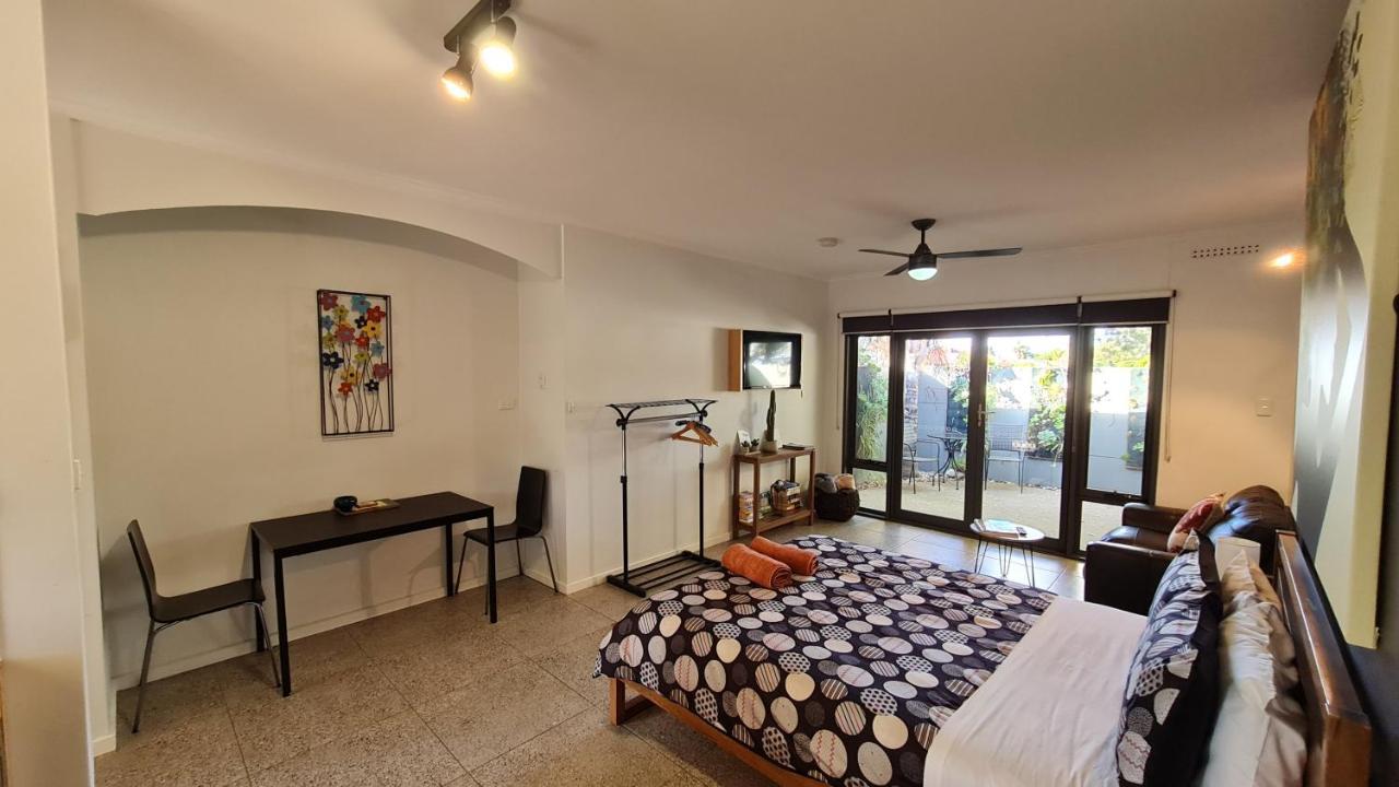 The Courtyard - Garden View Studio Port Pirie Buitenkant foto