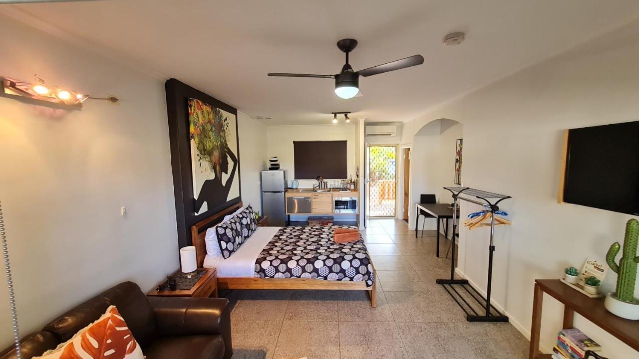 The Courtyard - Garden View Studio Port Pirie Buitenkant foto