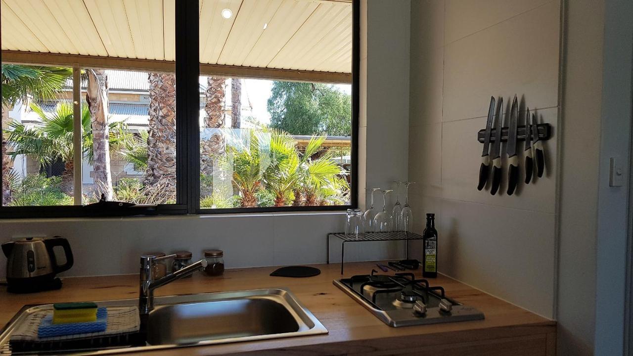 The Courtyard - Garden View Studio Port Pirie Buitenkant foto